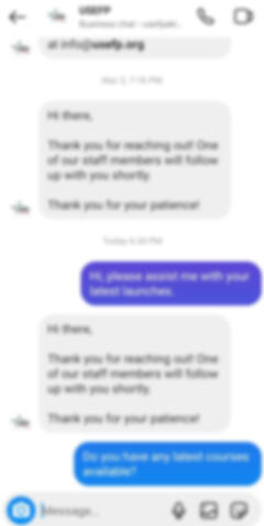 Chaotic Instagram Sales DM
